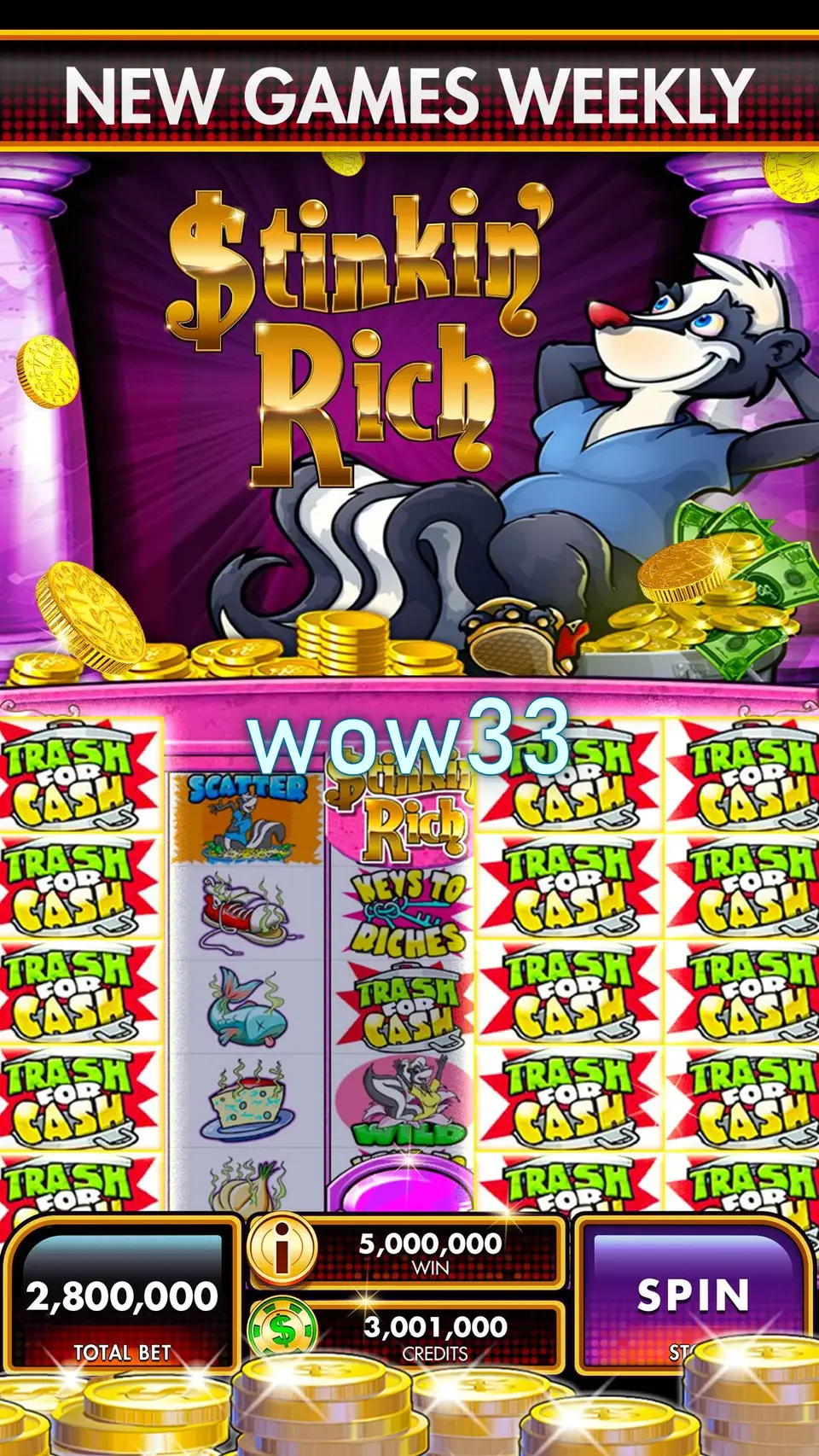 wow33 APK