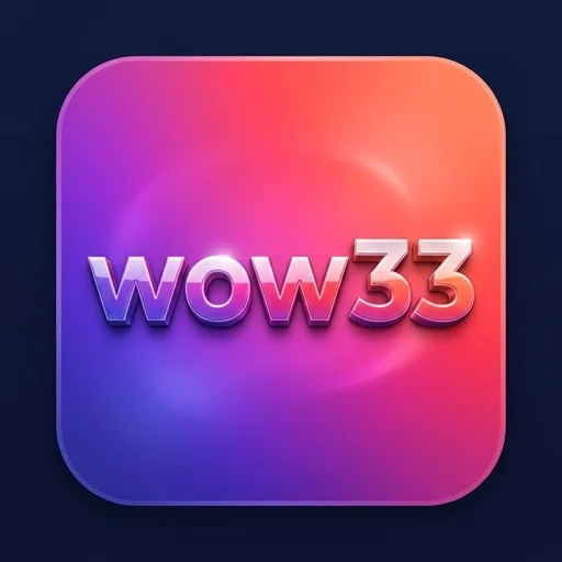 wow33 Logo - Resmi